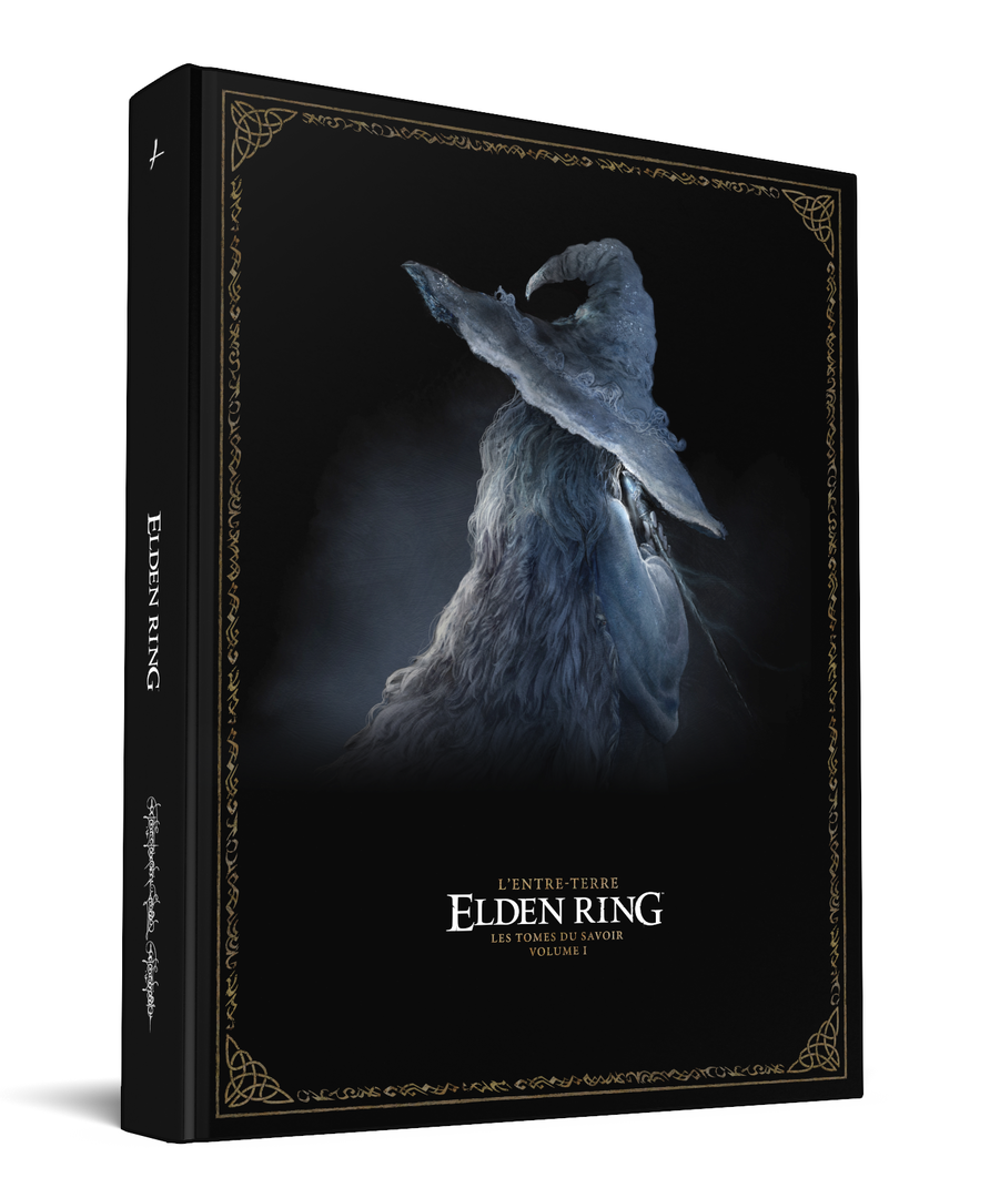 Guide Elden Ring | Les Tomes Du Savoir Volume I : L'entre Terre